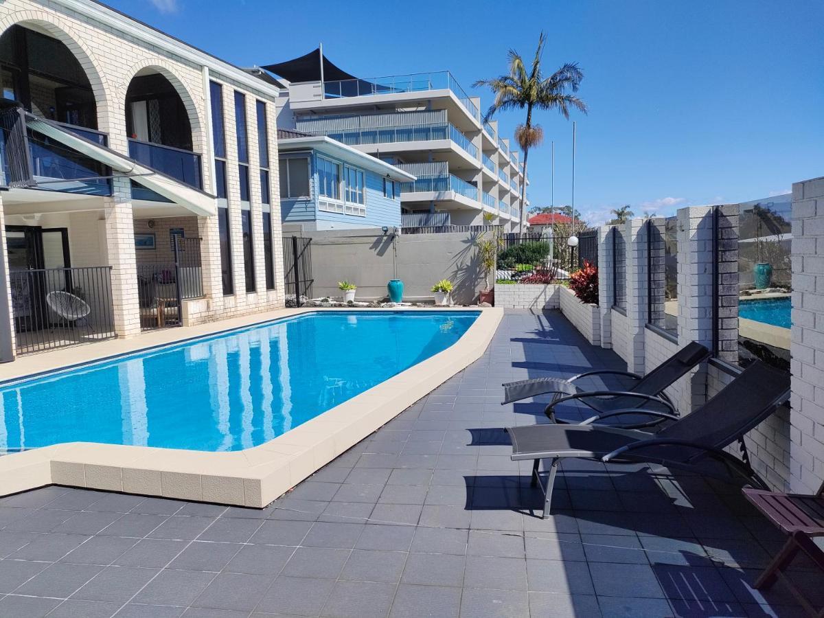 Citadel Suite Port Macquarie Exterior photo