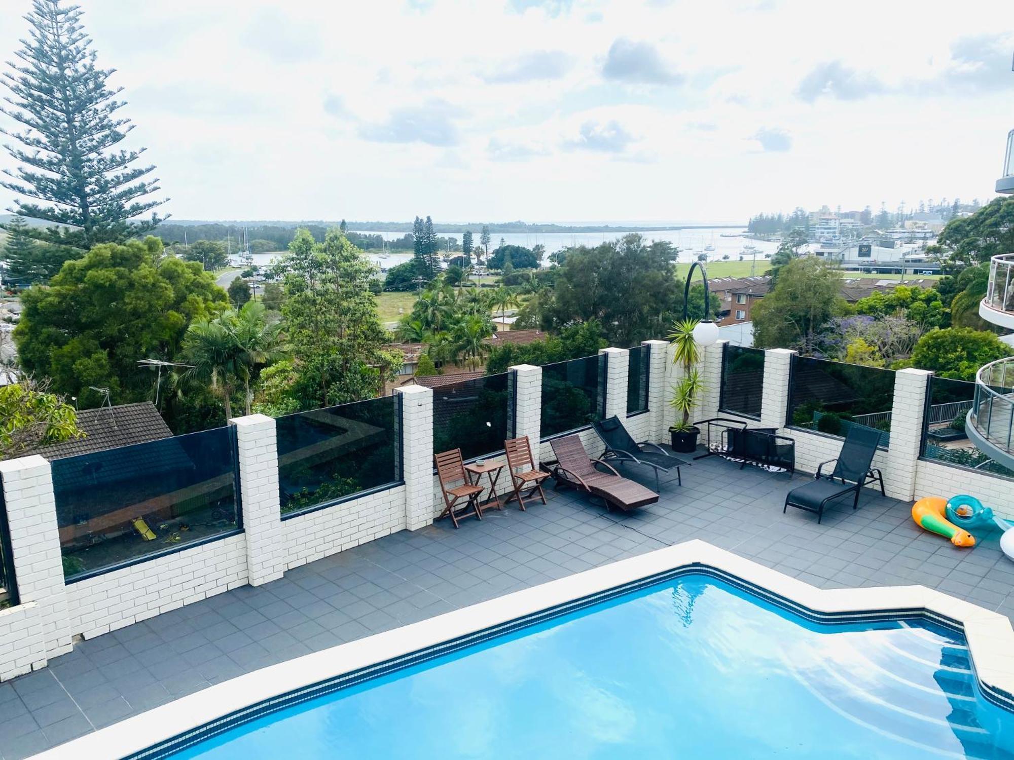 Citadel Suite Port Macquarie Exterior photo