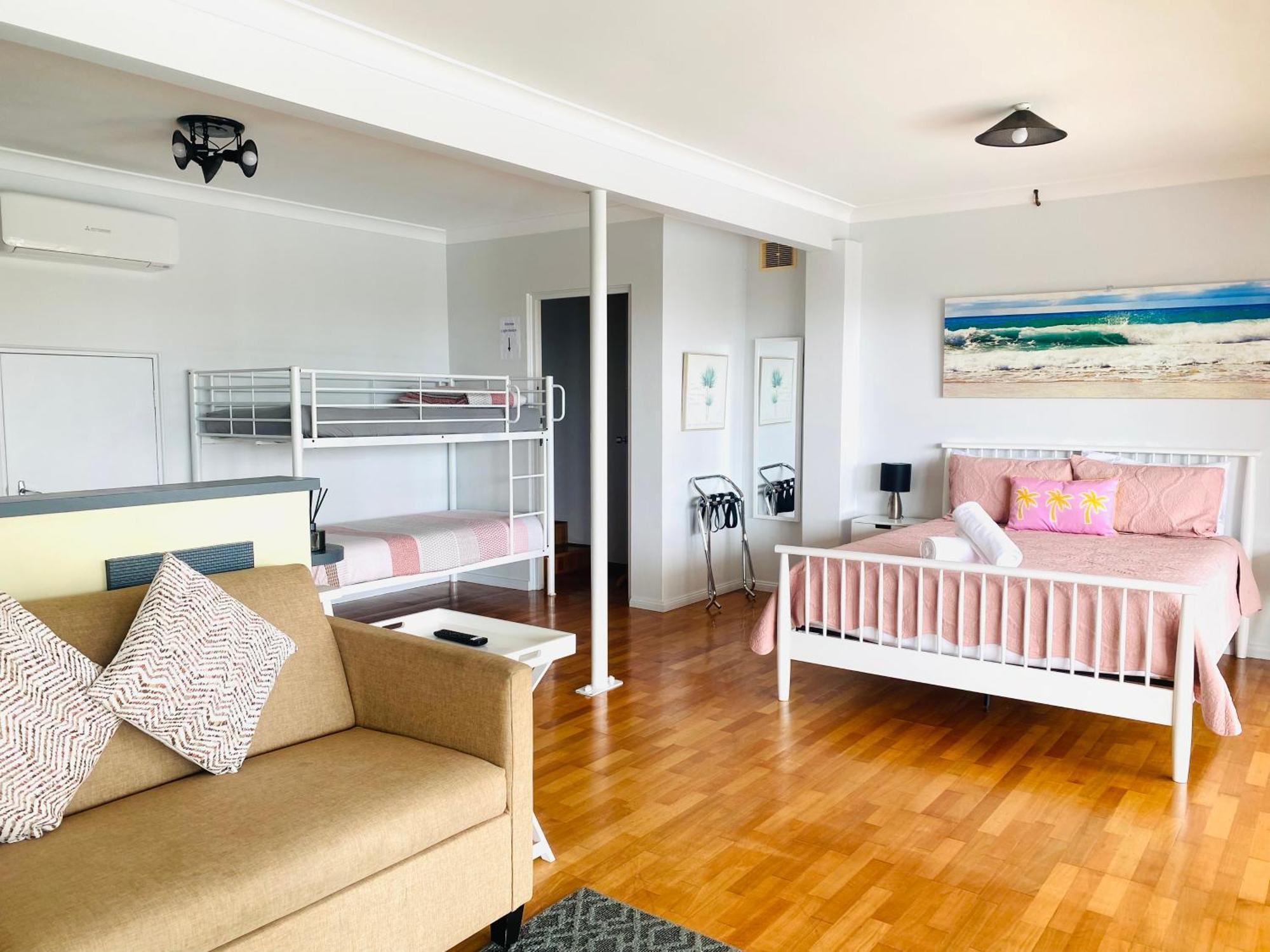 Citadel Suite Port Macquarie Exterior photo